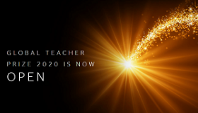 global teacher prize