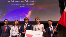 Olimpiada z Astronomii i Astrofizyki