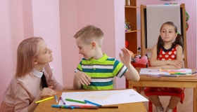 uczen z adhd w klasie
