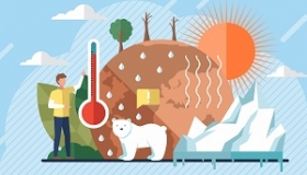 zmiany klimatu